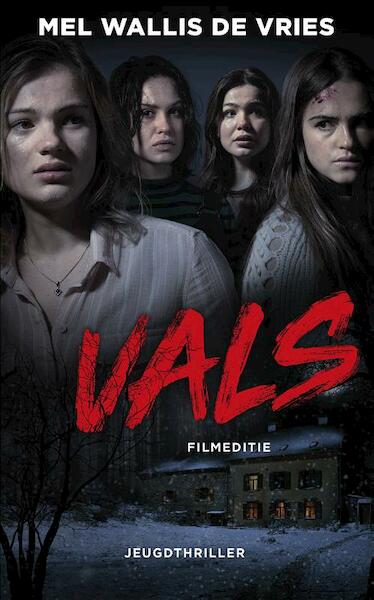Vals, filmeditie - Mel Wallis de Vries (ISBN 9789026147050)
