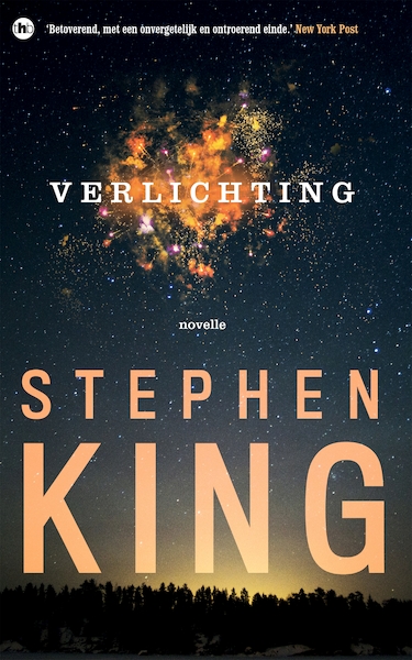 Verlichting - Stephen King (ISBN 9789044354966)