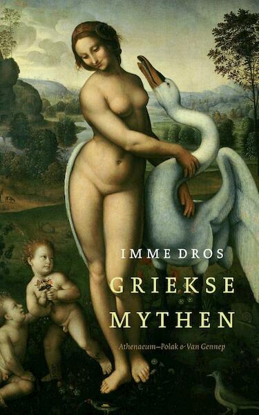 Griekse mythen - Imme Dros (ISBN 9789025308841)