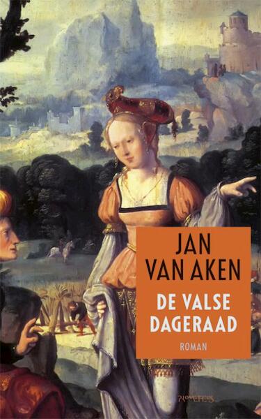 Valse dageraad - Jan van Aken (ISBN 9789044618082)