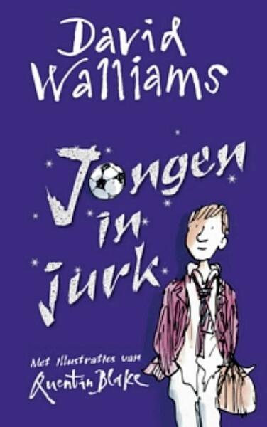 Jongen in jurk - David Walliams (ISBN 9789025745424)