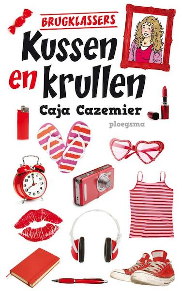 Kussen en krullen - Caja Cazemier (ISBN 9789021672175)