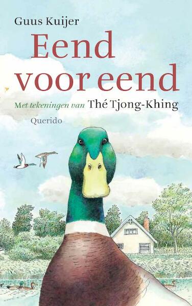Eend voor eend - Guus Kuijer (ISBN 9789045111896)