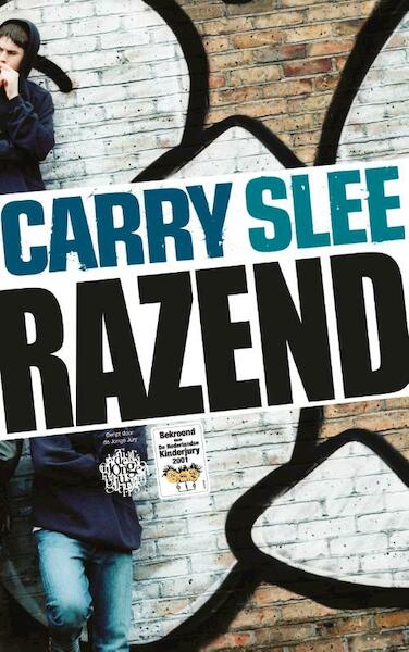 Razend - Carry Slee (ISBN 9789049926885)
