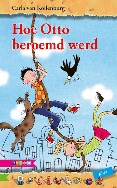 HOE OTTO BEROEMD WERD - Carla van Kollenburg (ISBN 9789048726622)