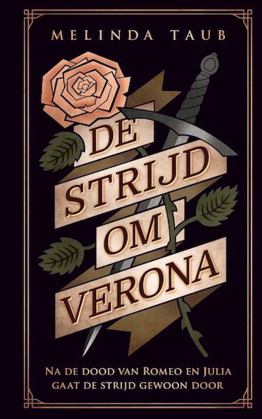 De strijd om Verona - Melinda Taub (ISBN 9789021405148)