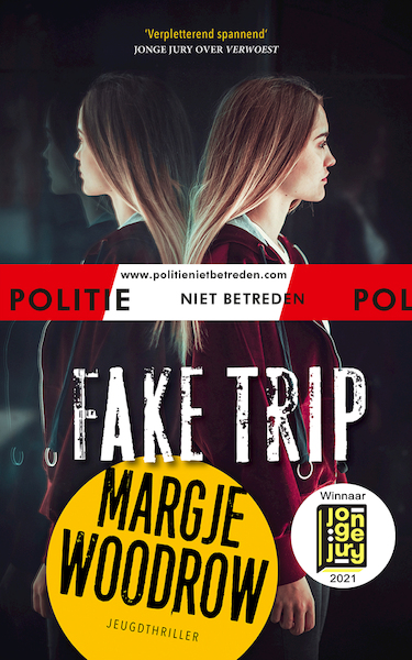 Fake trip - Margje Woodrow (ISBN 9789026151156)