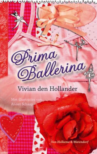 Prima Ballerina - Vivian den Hollander (ISBN 9789000307036)