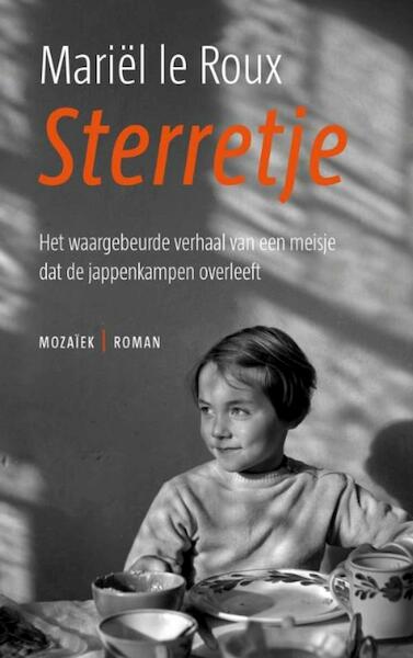 Sterretje - Mariël le Roux (ISBN 9789023919230)