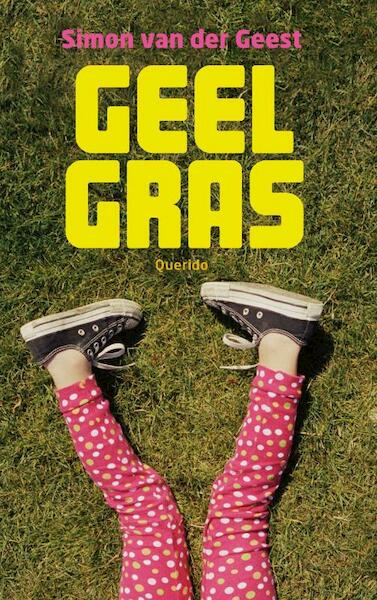 Geel gras - Simon van der Geest (ISBN 9789045113470)