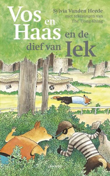 Vos en Haas en de dief van Iek - Sylvia Vanden Heede, Tjong-Khing The (ISBN 9789020962796)