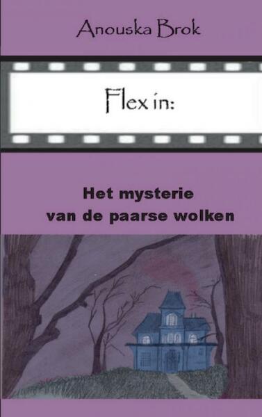 Het mysterie van de paarse wolken - Anouska Brok (ISBN 9789461931795)