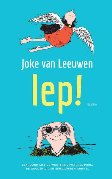 Iep! - Joke van Leeuwen (ISBN 9789045114989)