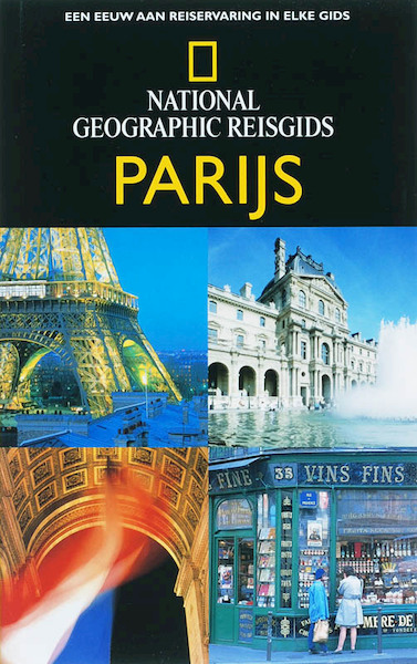 Parijs - L. Davidson, E. Ayra (ISBN 9789021514628)