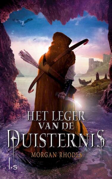 Het leger van de duisternis - Morgan Rhodes (ISBN 9789024566082)