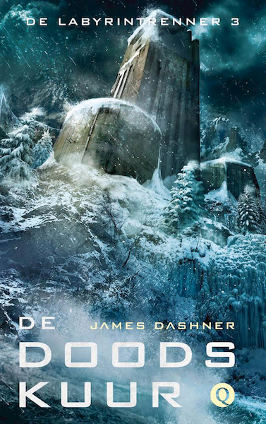 De doodskuur - James Dashner (ISBN 9789021457390)