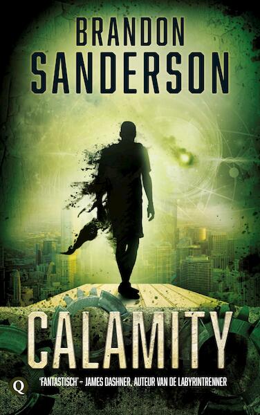 Calamity - Brandon Sanderson (ISBN 9789021404554)