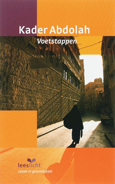 Voetstappen - Kader Abdolah (ISBN 9789086960224)