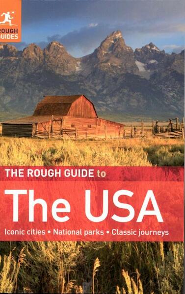 Rough Guide to the USA - (ISBN 9781848365810)
