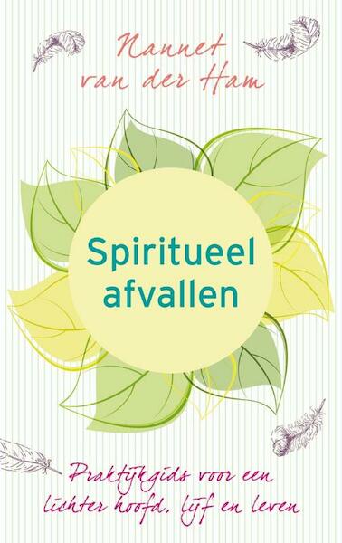 Spiritueel afvallen - Nannet van der Ham (ISBN 9789025971427)