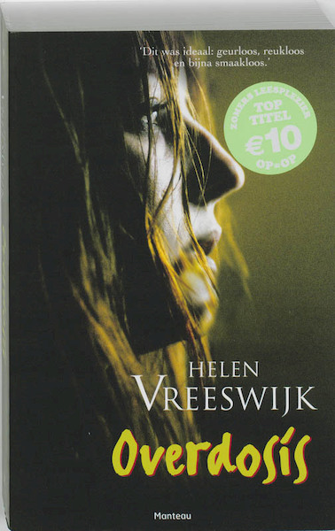 Overdosis - Helen Vreeswijk (ISBN 9789022325513)