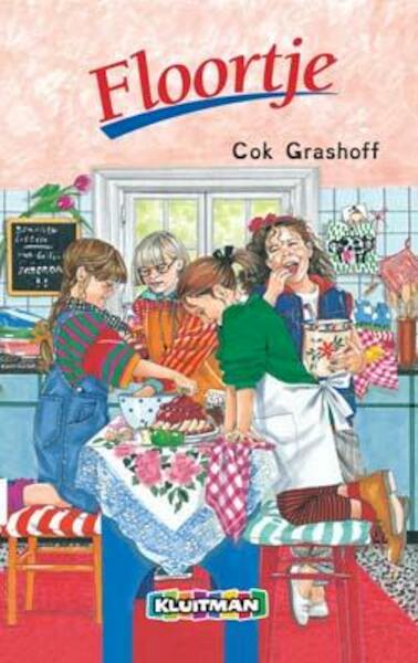 Floortje dyslexie - Cok Grashoff, Suzanne Buis (ISBN 9789020694581)