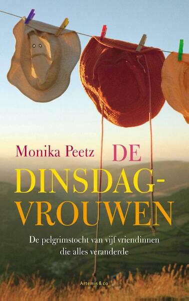 De dinsdagvrouwen - Monika Peetz (ISBN 9789047204367)