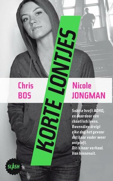 Korte lontjes - Chris Bos, Nicole Jongman (ISBN 9789045111858)