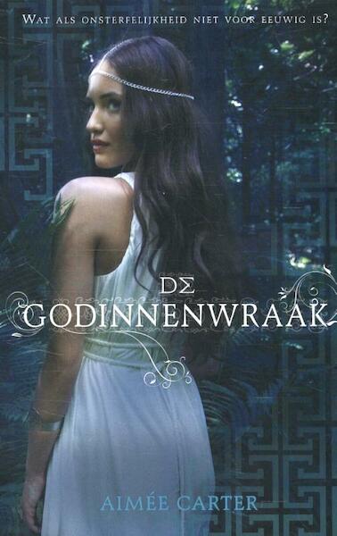 De Godinnenwraak - Aimée Carter (ISBN 9789402702804)