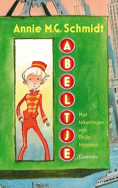 Abeltje - Annie M.G. Schmidt (ISBN 9789045119113)
