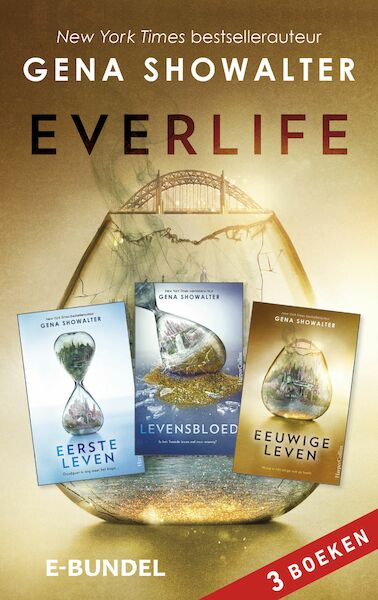 Everlife (3-in-1) - Gena Showalter (ISBN 9789402756302)