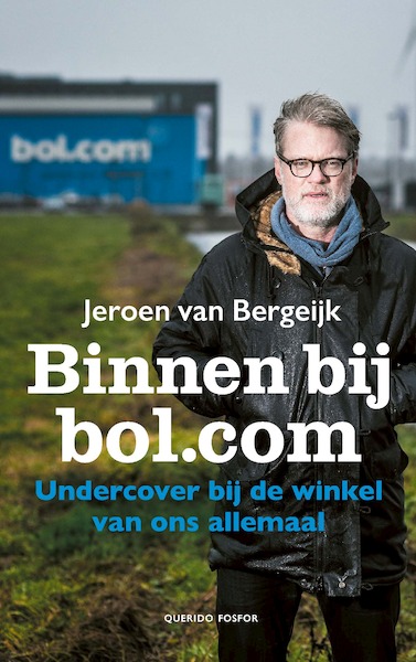 Binnen bij bol.com - Jeroen van Bergeijk (ISBN 9789021418124)