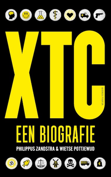 XTC - Philippus Zandstra, Wietse Pottjewijd (ISBN 9789021409757)