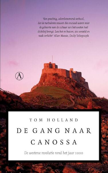 De gang naar Canossa - Tom Holland (ISBN 9789025368050)