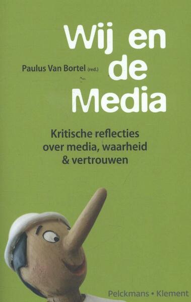 Wij en de media - (ISBN 9789086871322)