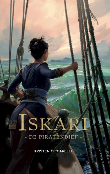 Iskari. De piratendief - Kristen Ciccarelli (ISBN 9789463491327)