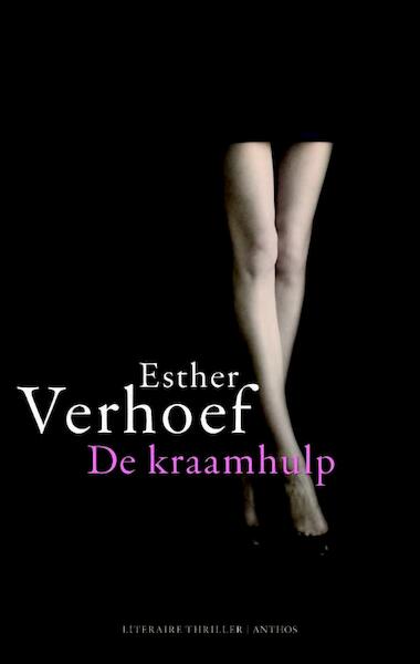 De kraamhulp - Esther Verhoef (ISBN 9789041423696)