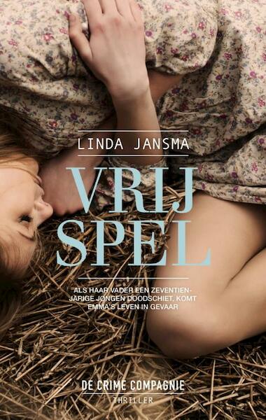 Vrij Spel - Linda Jansma (ISBN 9789461091741)