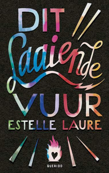 Dit laaiende vuur - Estelle Laure (ISBN 9789045119618)