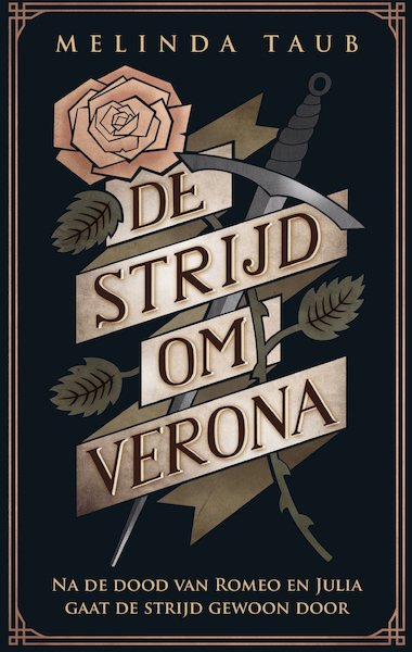 De strijd om Verona - Melinda Taub (ISBN 9789021405162)