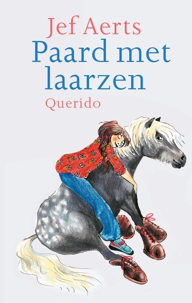 Paard met laarzen - Jef Aerts (ISBN 9789045123042)