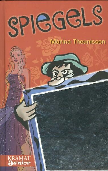 Spiegels - Marina Theunissen (ISBN 9789079552719)
