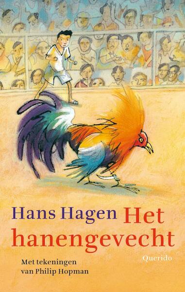 Het hanengevecht - Hans Hagen (ISBN 9789045113678)
