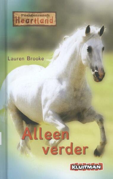 Alleen verder - Lauren Brooke (ISBN 9789020694789)