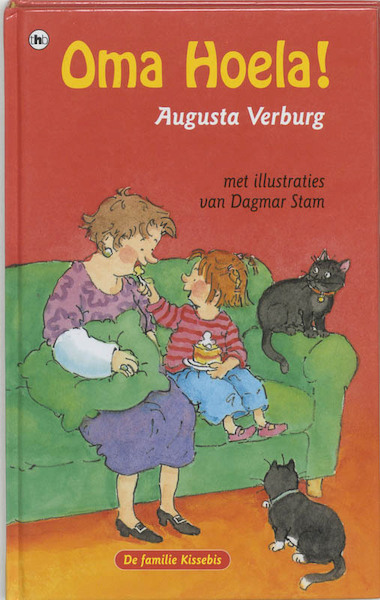 Oma Hoela - A. Verburg (ISBN 9789044316117)