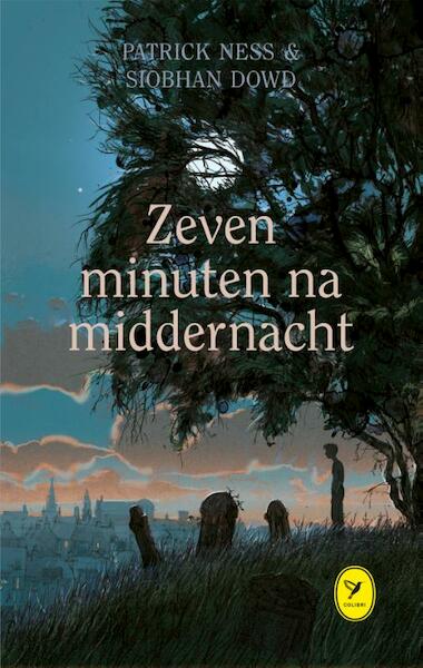 Zeven minuten na middernacht - Patrick Ness (ISBN 9789462370081)