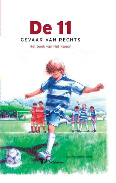 Gevaar van rechts - J-W van der Horst (ISBN 9789045412917)