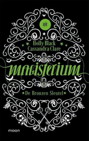 3 De bronzen sleutel - Holly Black (ISBN 9789048835492)