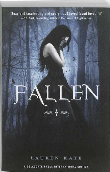 Fallen - Lauren Kate (ISBN 9780375868030)