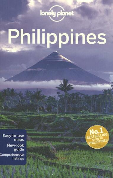 Lonely Planet Philippines dr 11 - M. Grosberg (ISBN 9781741796940)